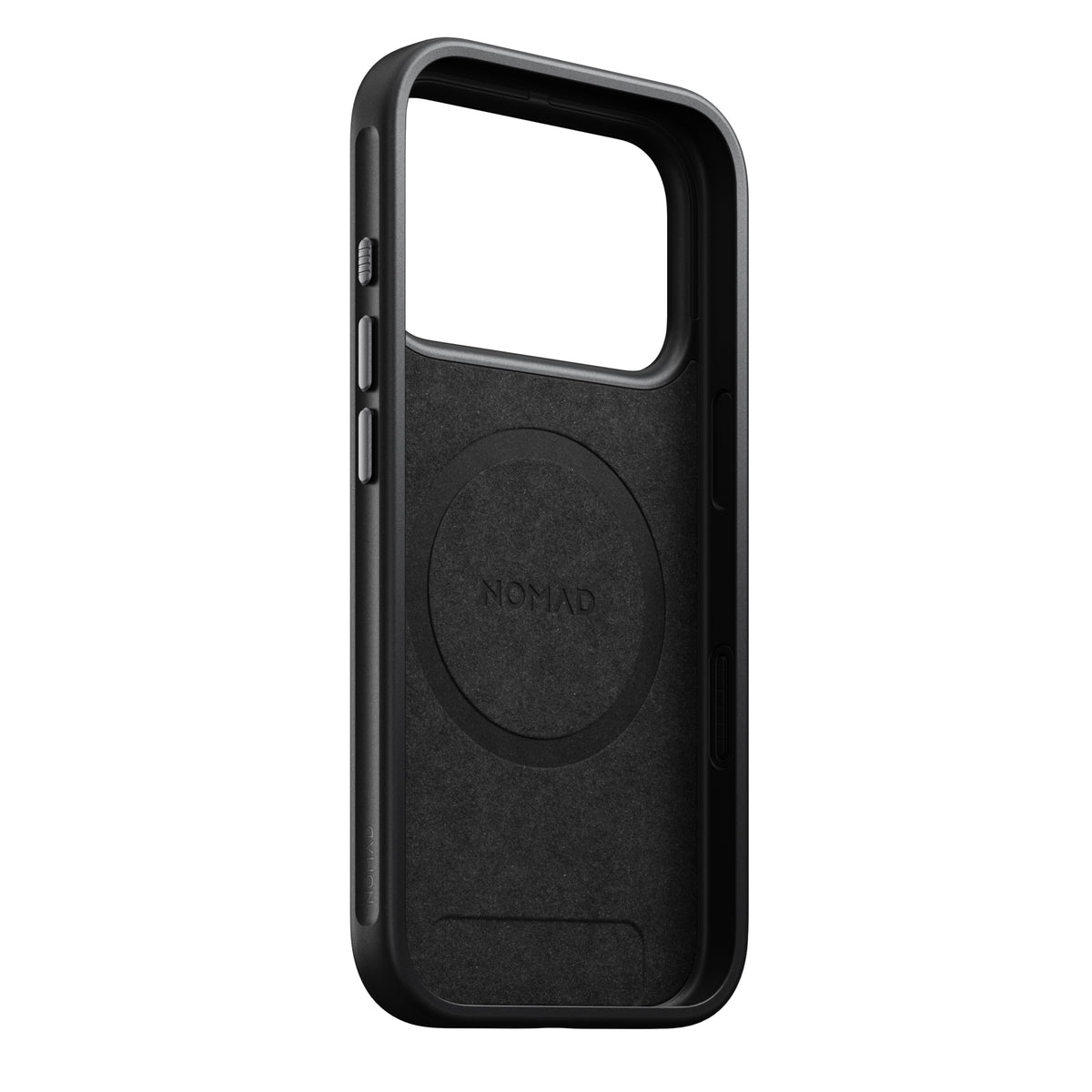Nomad Modern MagSafe Skinndeksel til iPhone 17 Pro - Brun