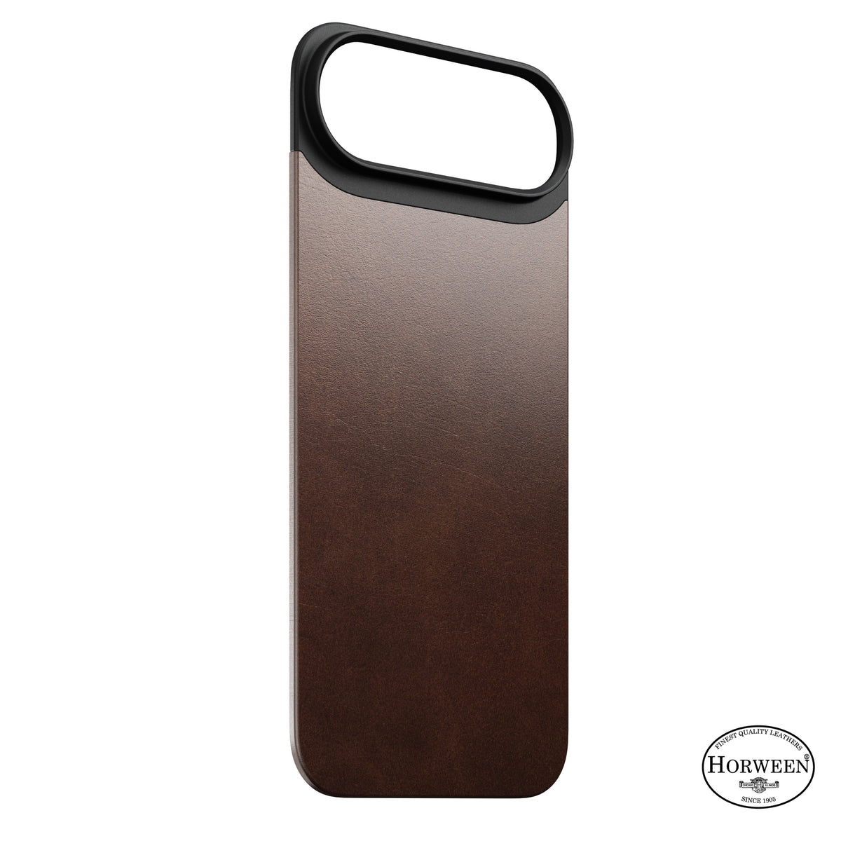 Nomad Magnetic MagSafe Skinndeksel til iPhone Air - Brun