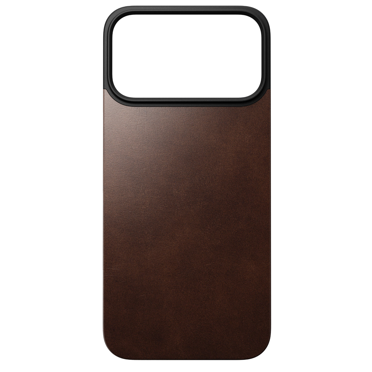 Nomad Magnetic MagSafe Skinndeksel til iPhone 17 Pro Max - Brun