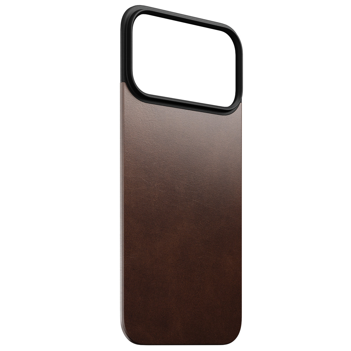 Nomad Magnetic MagSafe Skinndeksel til iPhone 17 Pro Max - Brun