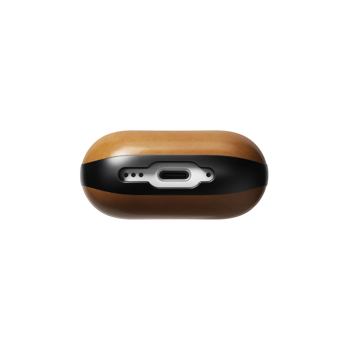 Nomad Modern Case Skinnetui for AirPods 5/4 - Tan