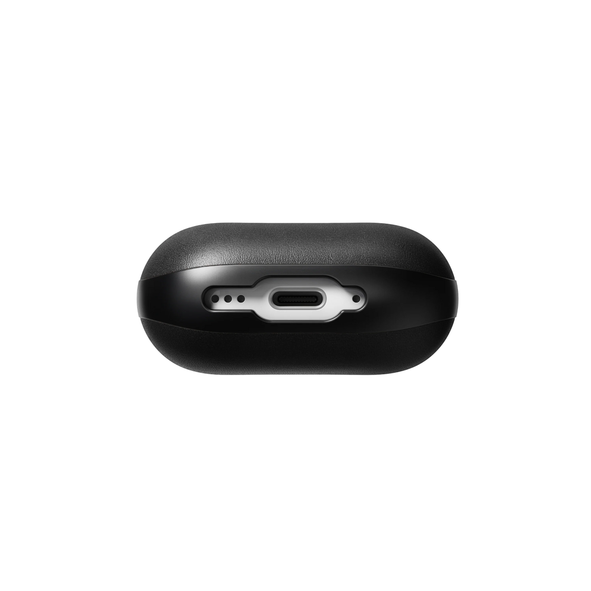 Nomad Modern Case Skinnetui for AirPods 5/4 - Svart