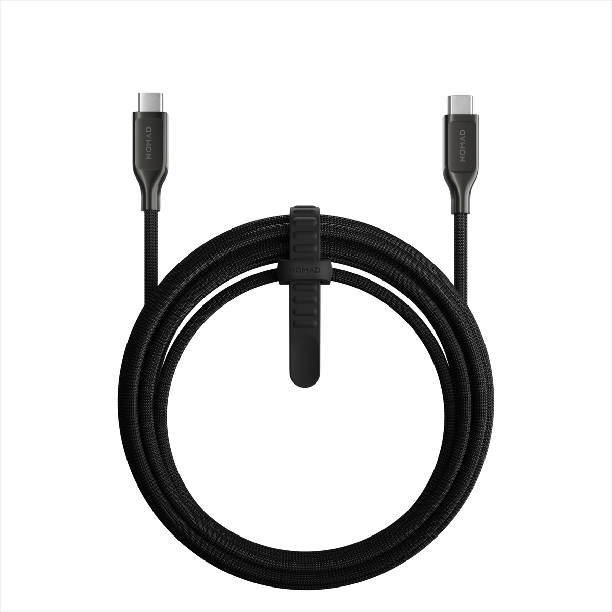 Nomad USB-C Kevlar Ladekabel Carbide 3m