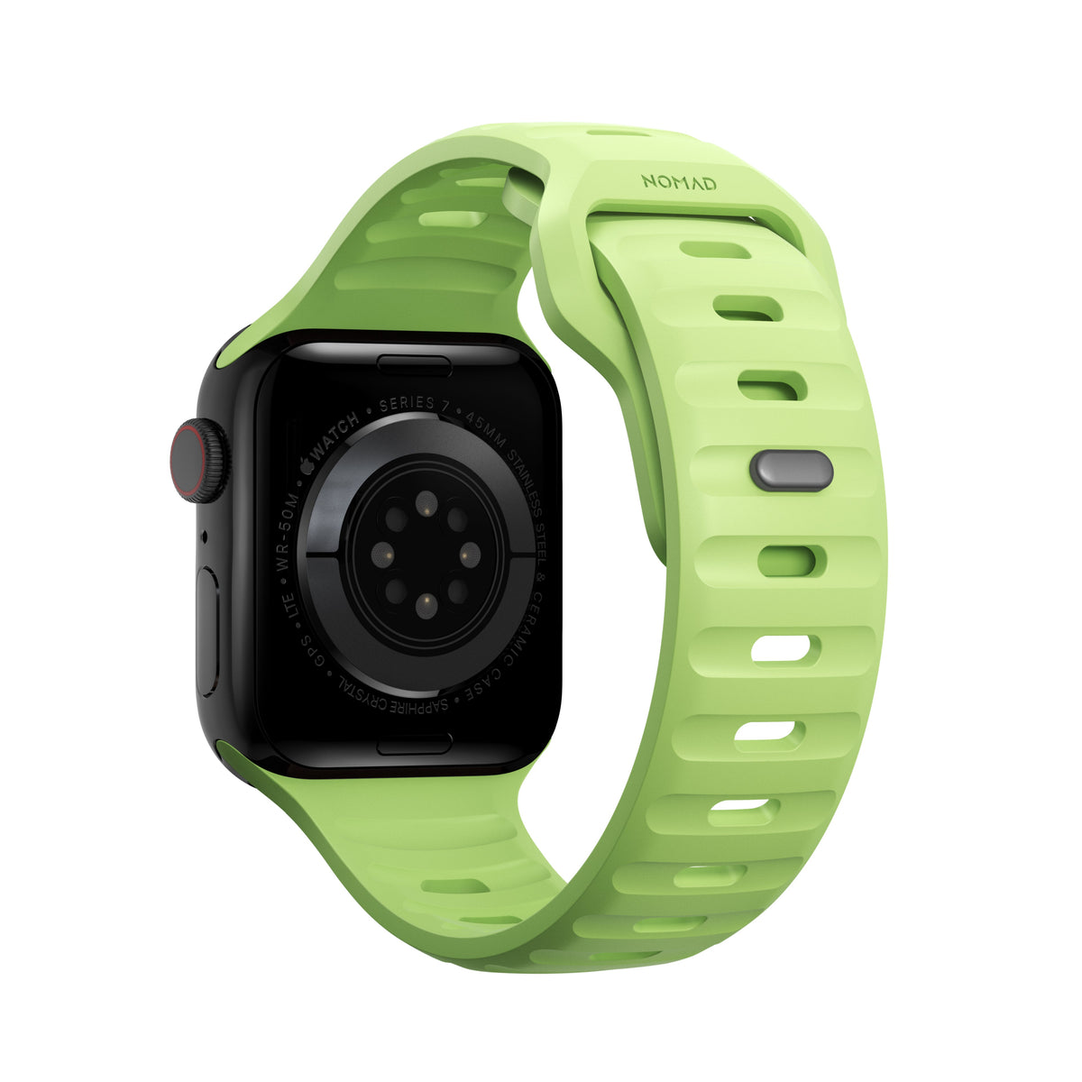 Nomad 42/41 mm Sport Band reim - Limited Edition Glow
