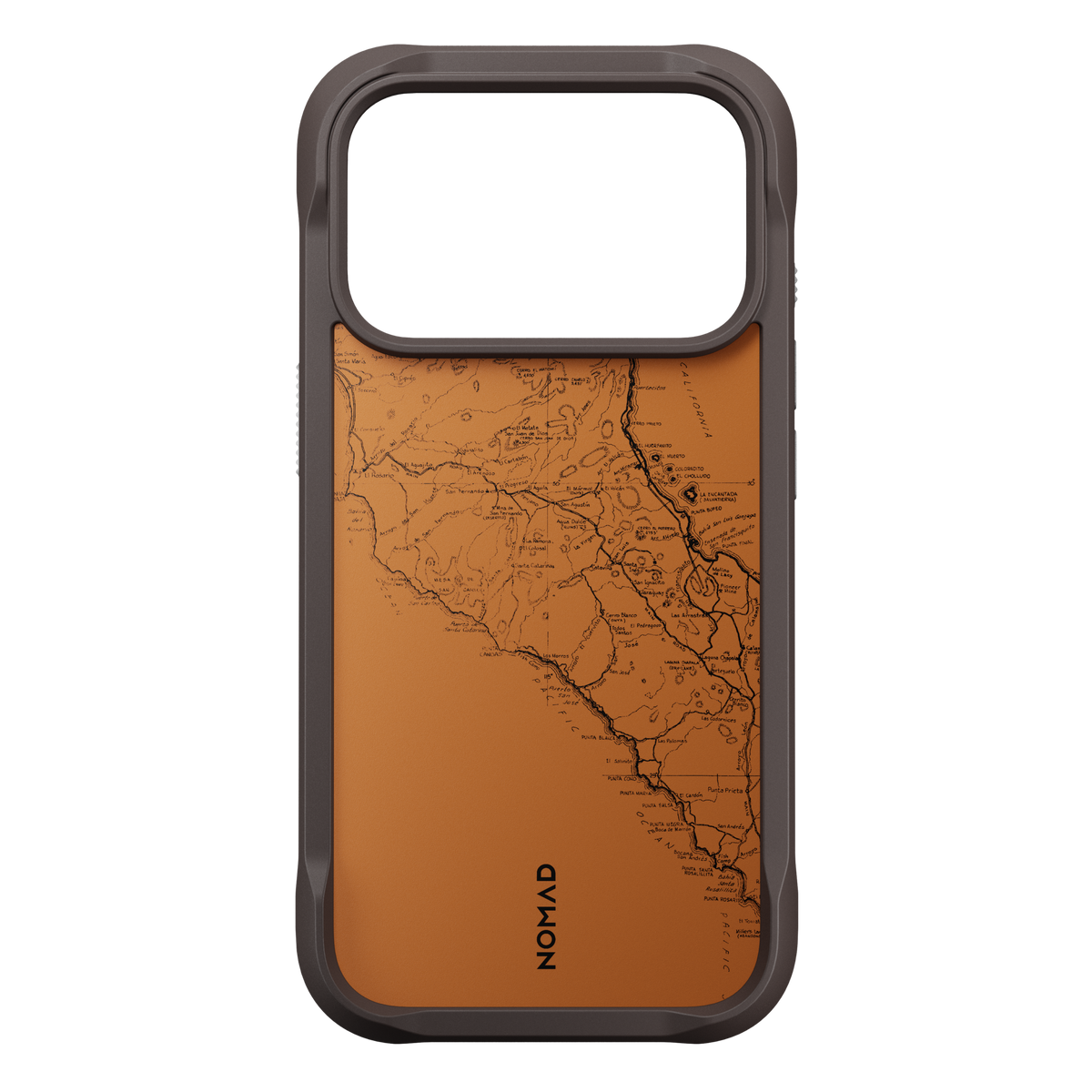 Nomad Rugged MagSafe deksel til iPhone 18 Pro - Arroyo
