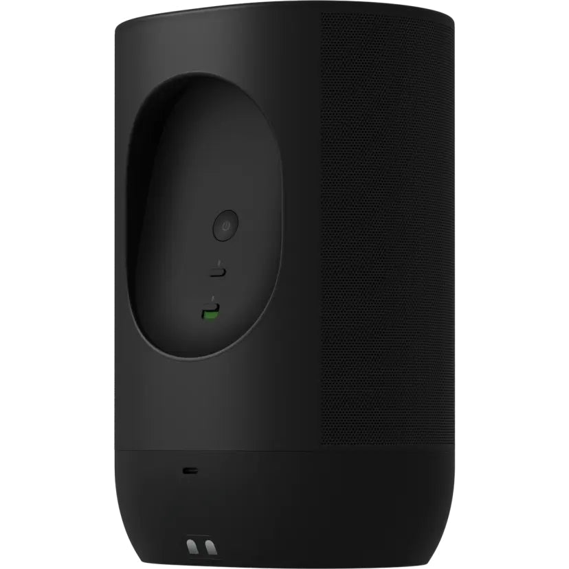 Sonos Move 2 Trådløs bærbar høyttaler - Svart