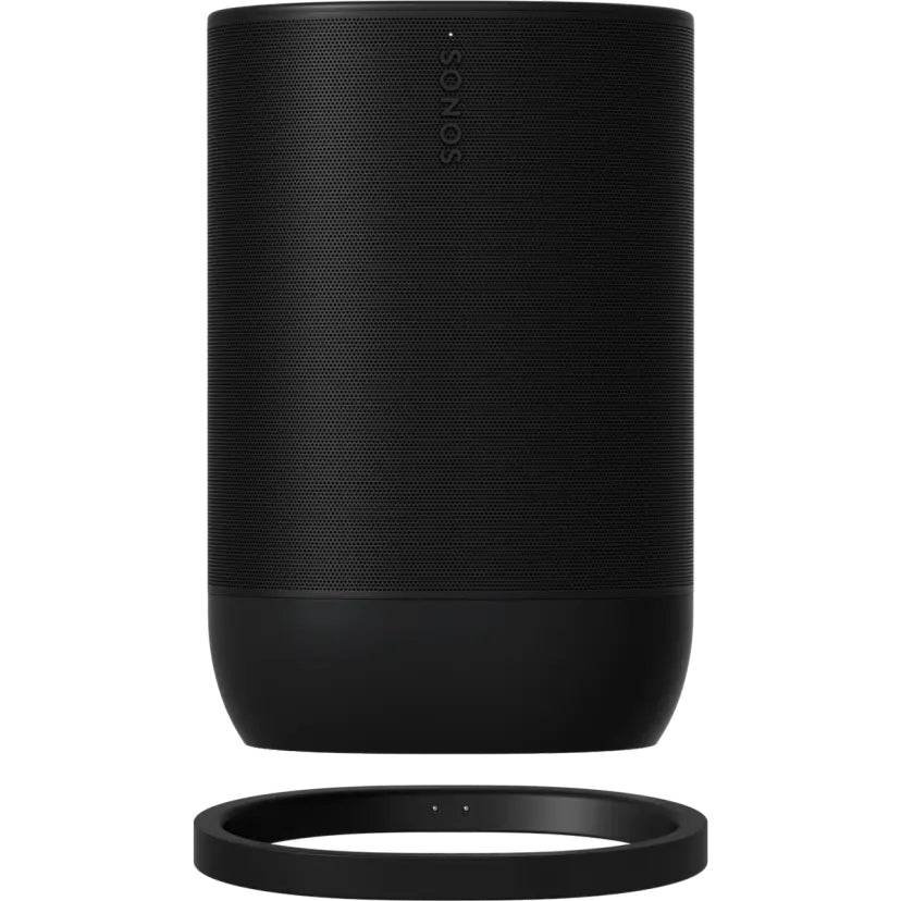 Sonos Move 2 Trådløs bærbar høyttaler - Svart