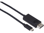 iiglo USB-C til DisplayPort-kabel 2m