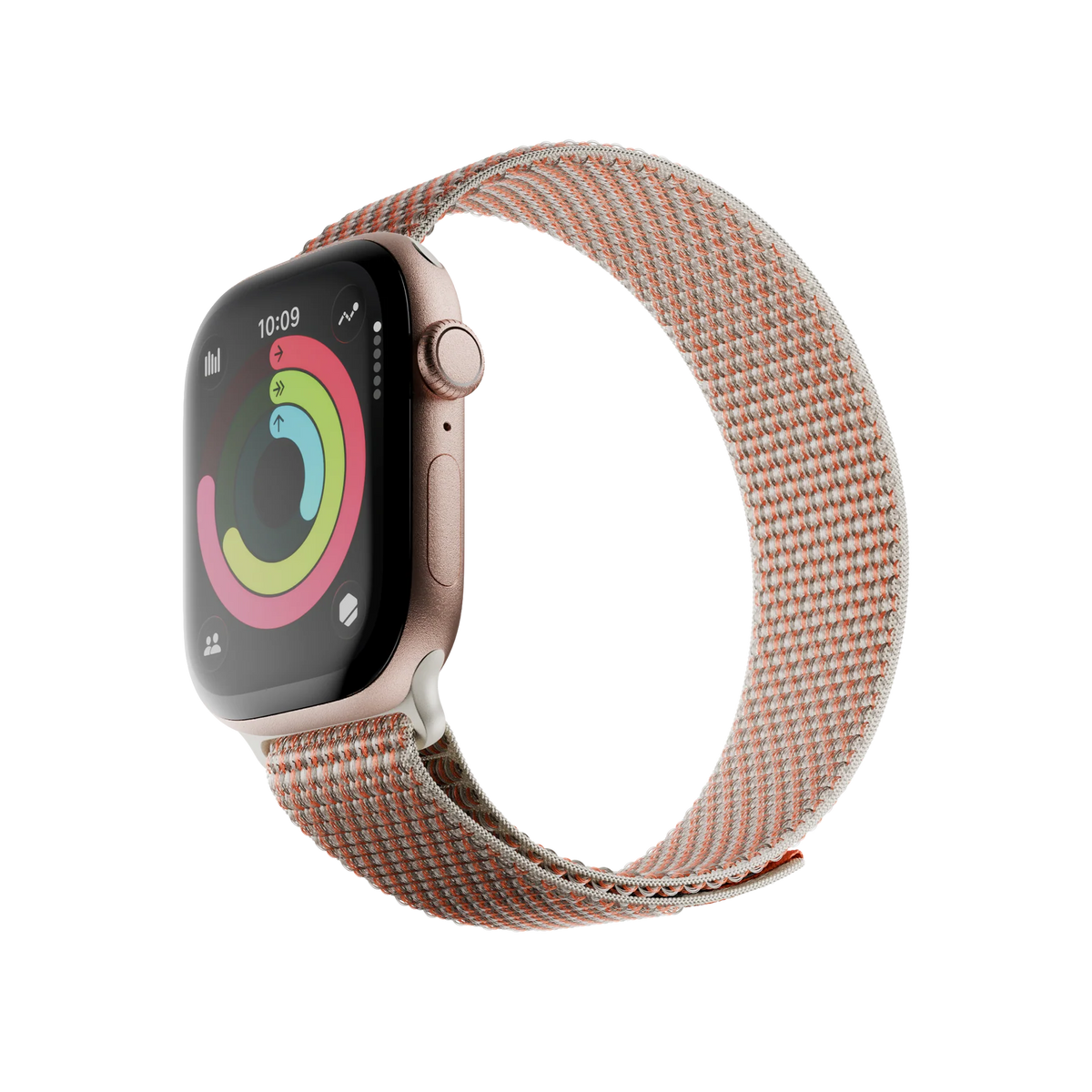 Native Union 49/46 mm Active Sport Loop Reim - Sandstone