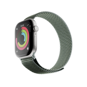 Native Union 49/46 mm Active Sport Loop Reim - Slate Green