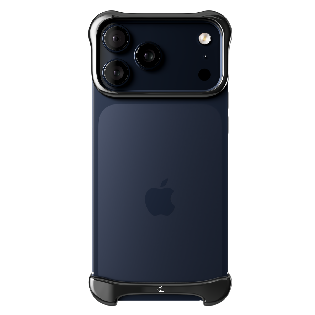 Arc Pulse Deksel i Aluminium til iPhone 17 Pro - Grafitt