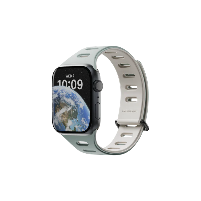 Native Union 42/41 mm Active Magnetic Band Reim - Grønn