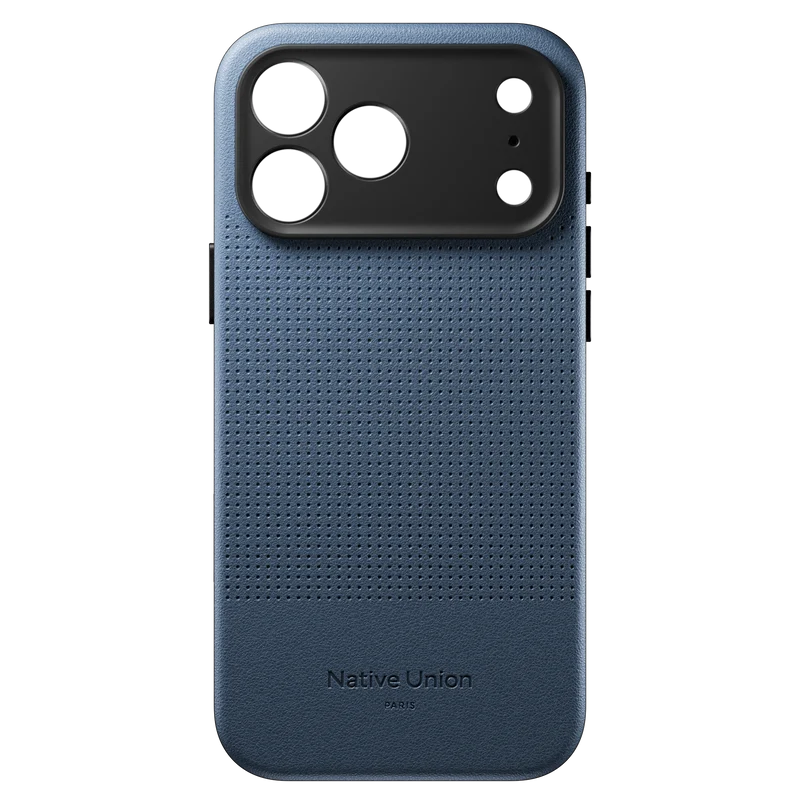 Native Union Active MagSafe Deksel til iPhone 18 Pro Max - Navy