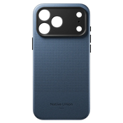 Native Union Active MagSafe Deksel til iPhone 18 Pro Max - Navy