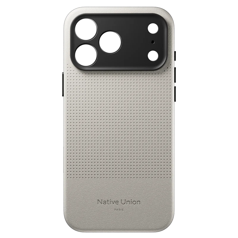Native Union Active MagSafe Deksel til iPhone 18 Pro Max - Sand