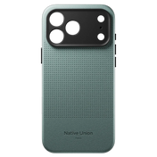 Native Union Active MagSafe Deksel til iPhone 18 Pro Max - Grønn
