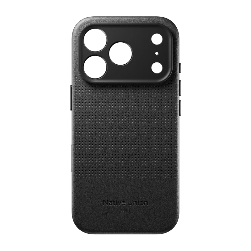 Native Union Active MagSafe Deksel til iPhone 18 Pro - Svart