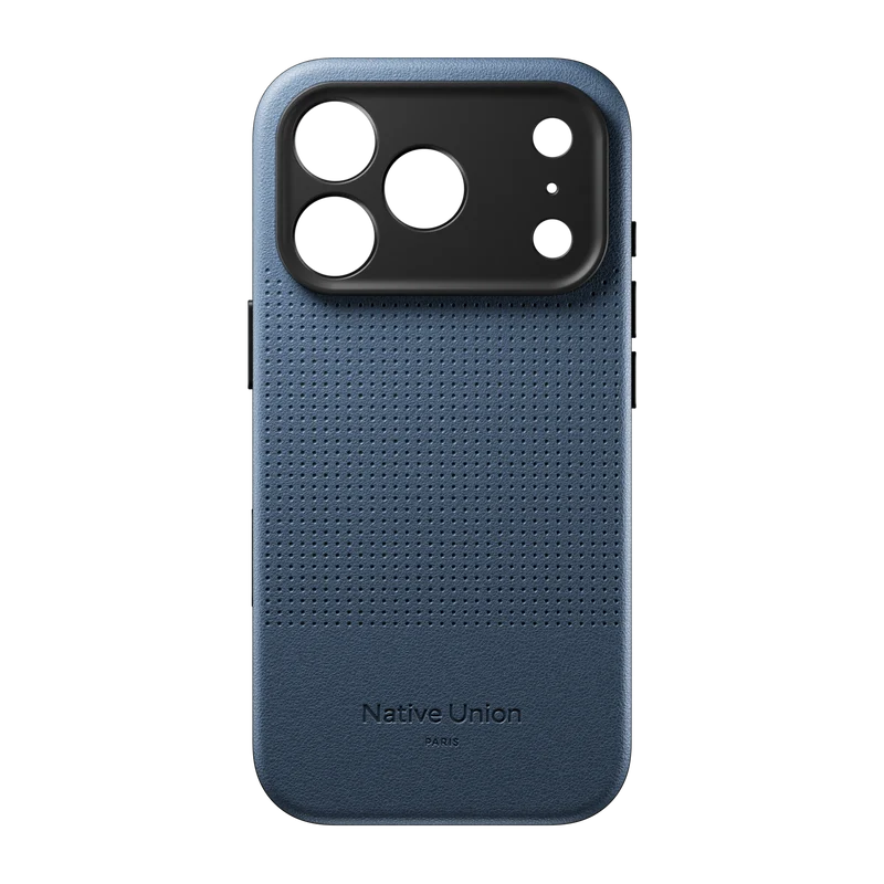 Native Union Active MagSafe Deksel til iPhone 18 Pro - Navy