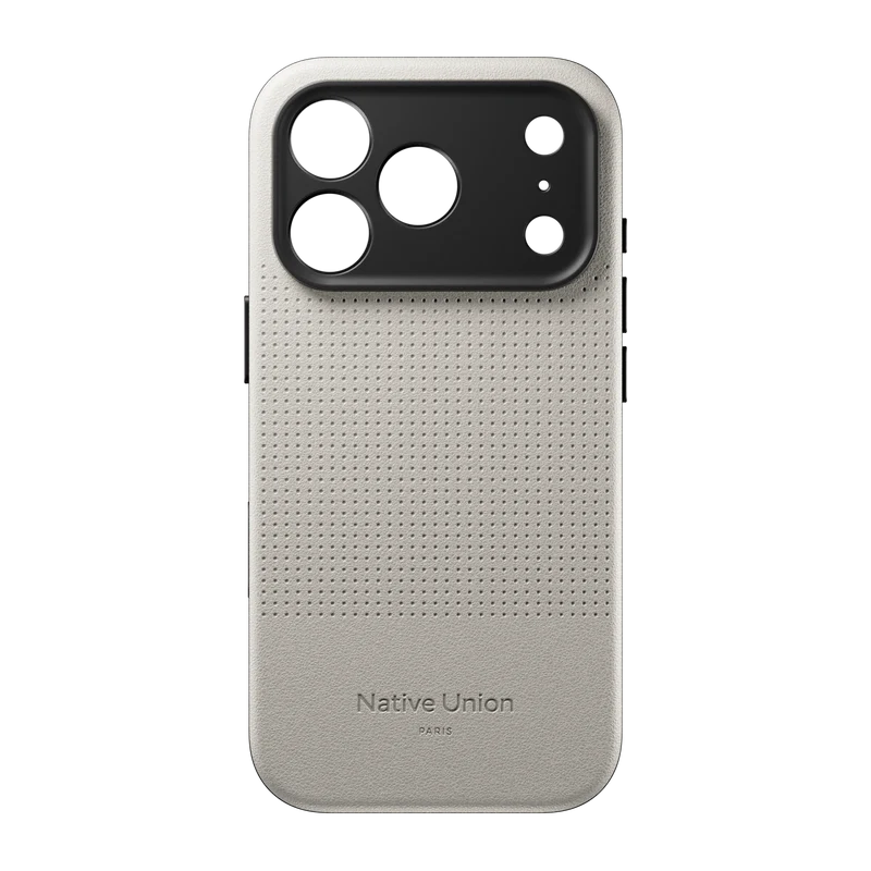 Native Union Active MagSafe Deksel til iPhone 18 Pro - Sand
