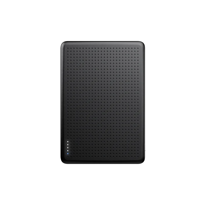 Native Union 5000 mAh Magnetisk Powerbank - Black