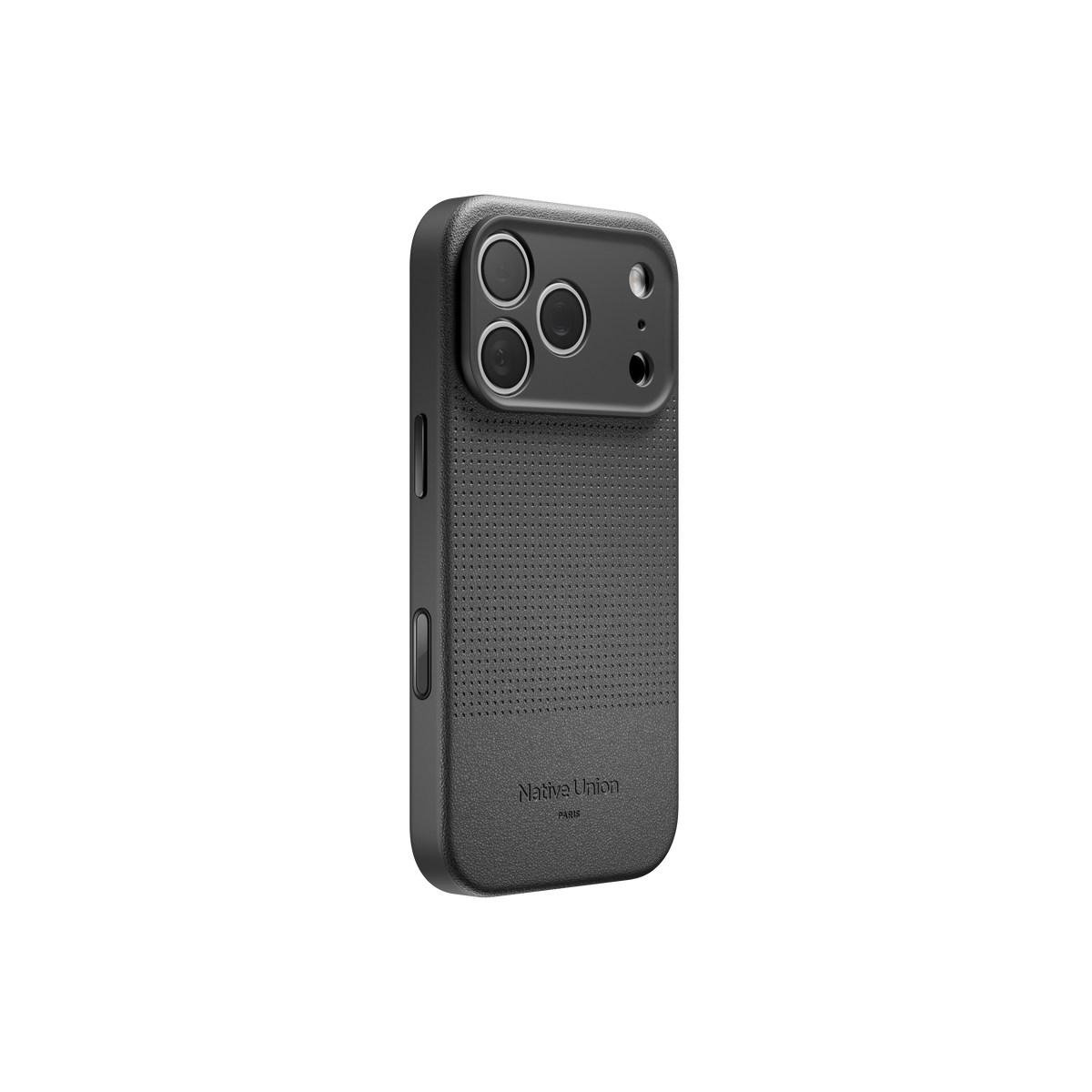 Native Union Active MagSafe Deksel til iPhone 18 Pro Max - Svart