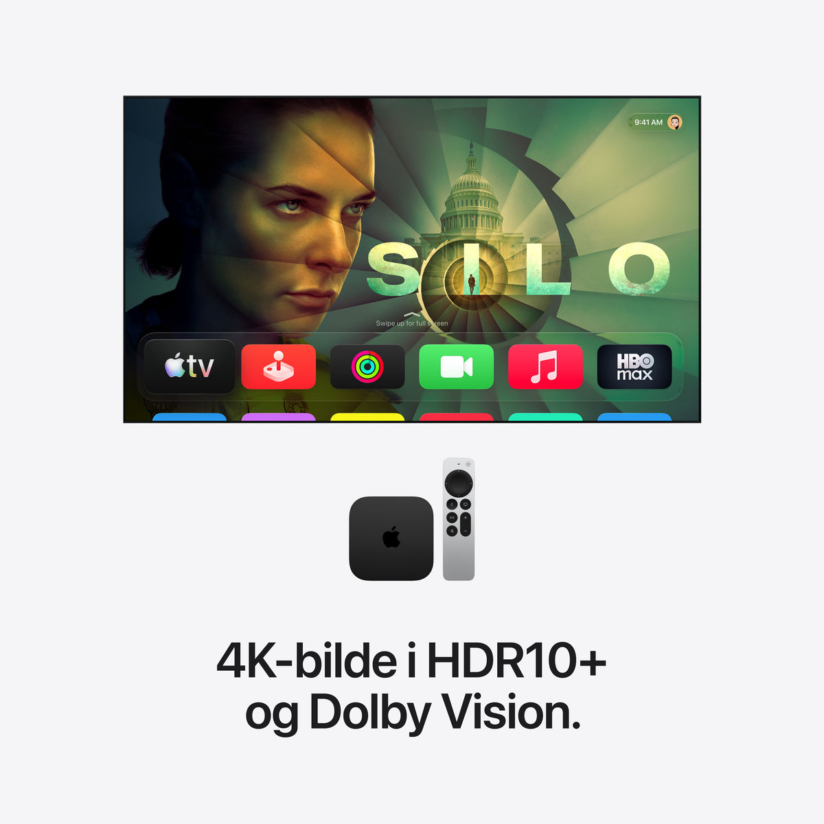 Apple TV 4K (4. gen.)