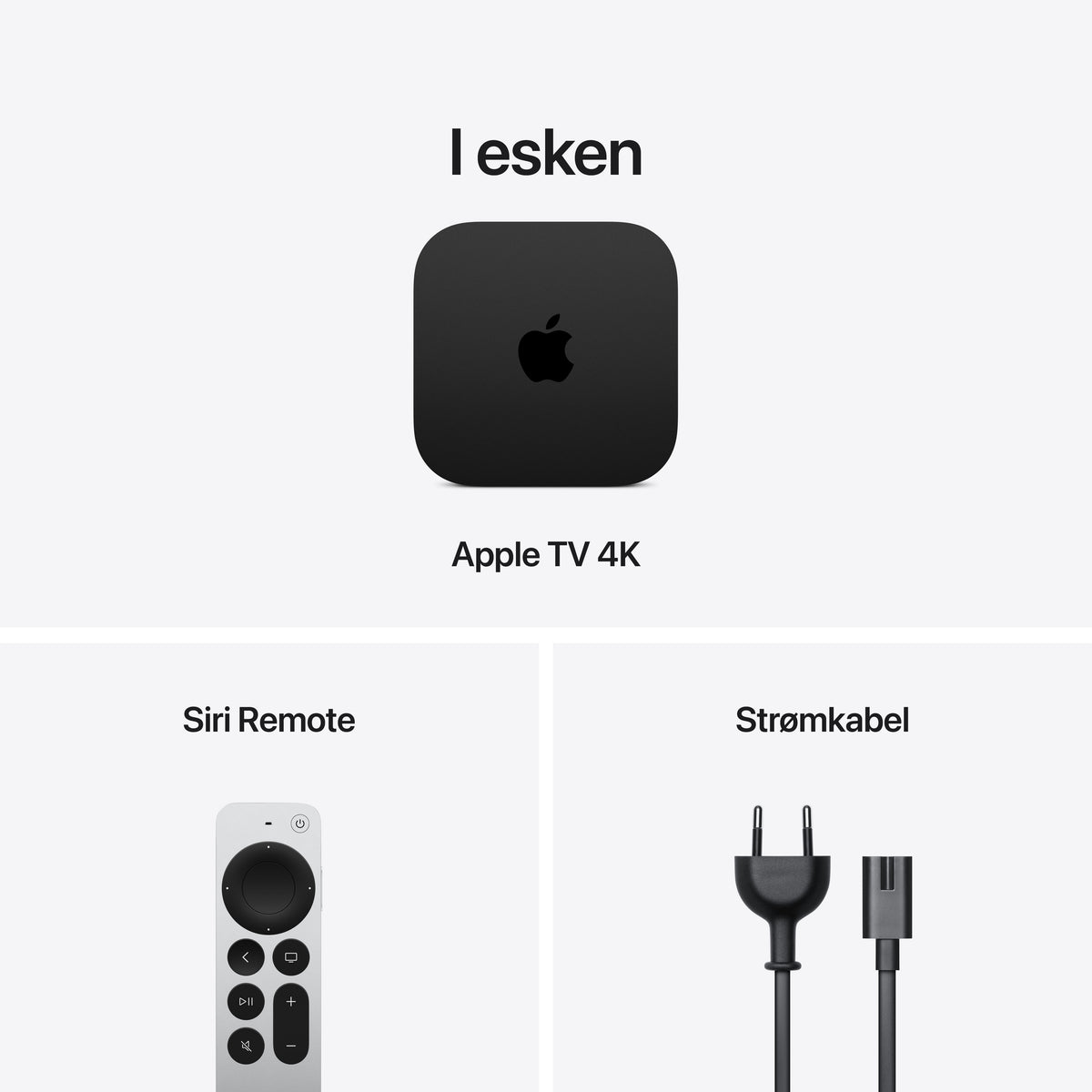 Apple TV 4K (4. gen.)