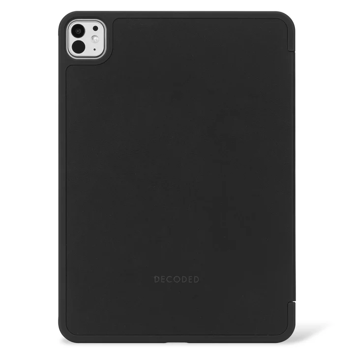 Decoded Slim Cover Etui til iPad Pro 13" (M5/M4) - Charcoal
