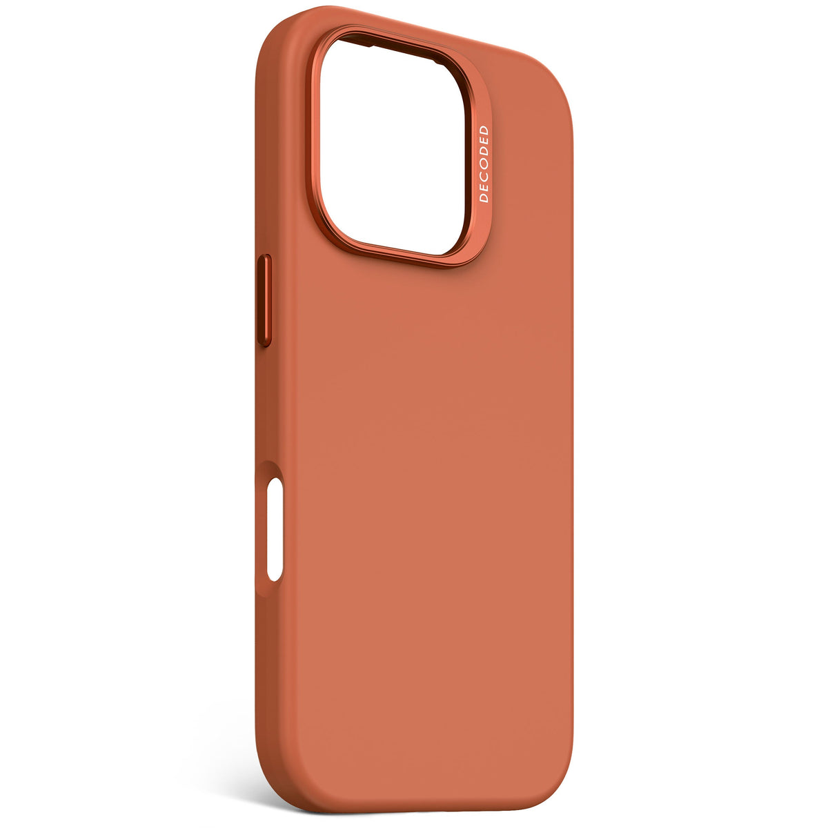 Decoded BackCover MagSafe Silikondeksel til iPhone 16 Pro - Sandstone