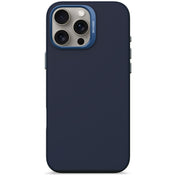 Decoded BackCover MagSafe Silikondeksel til iPhone 16 Pro Max - Navy