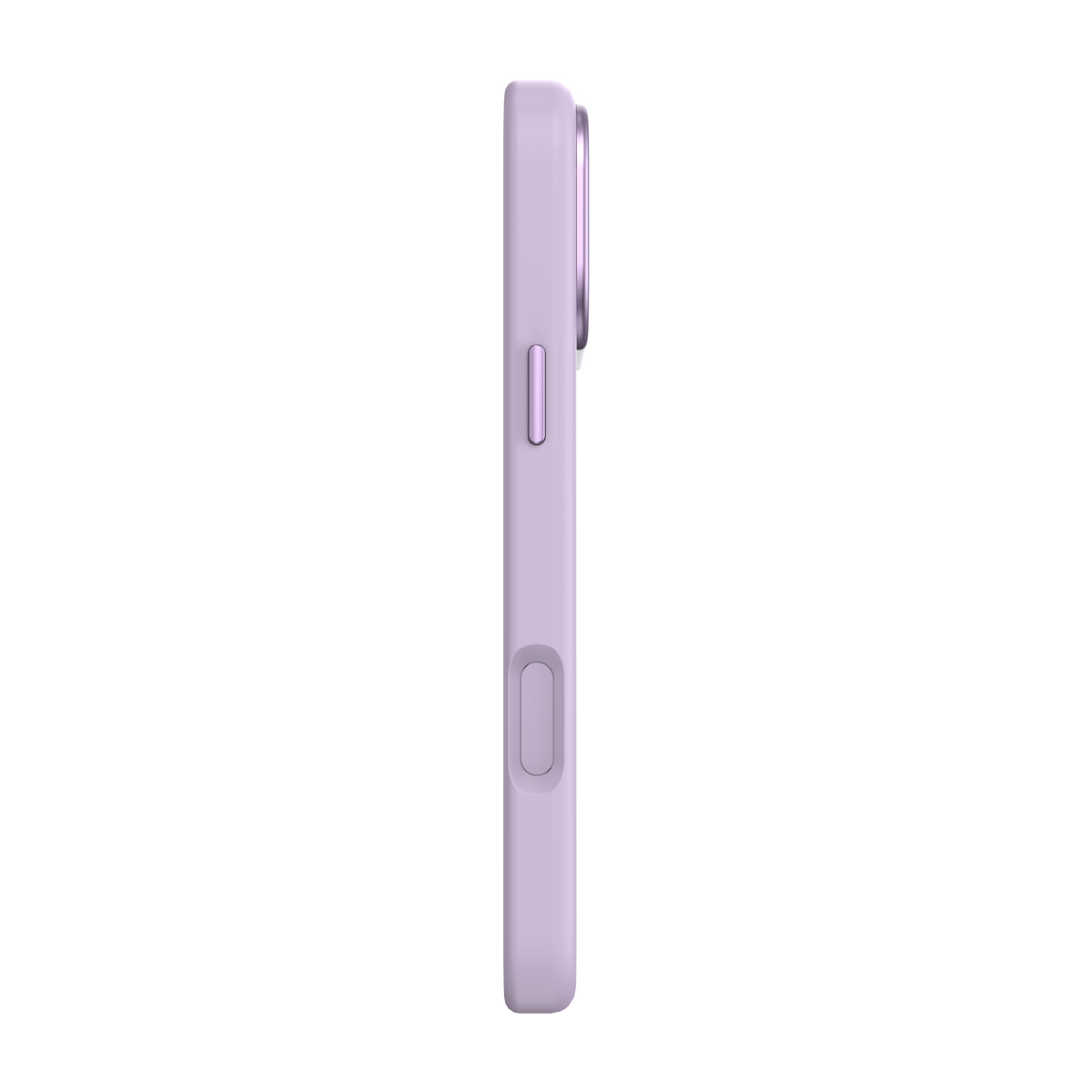 Decoded BackCover MagSafe Silikondeksel til iPhone 17 Pro Max - Lavender
