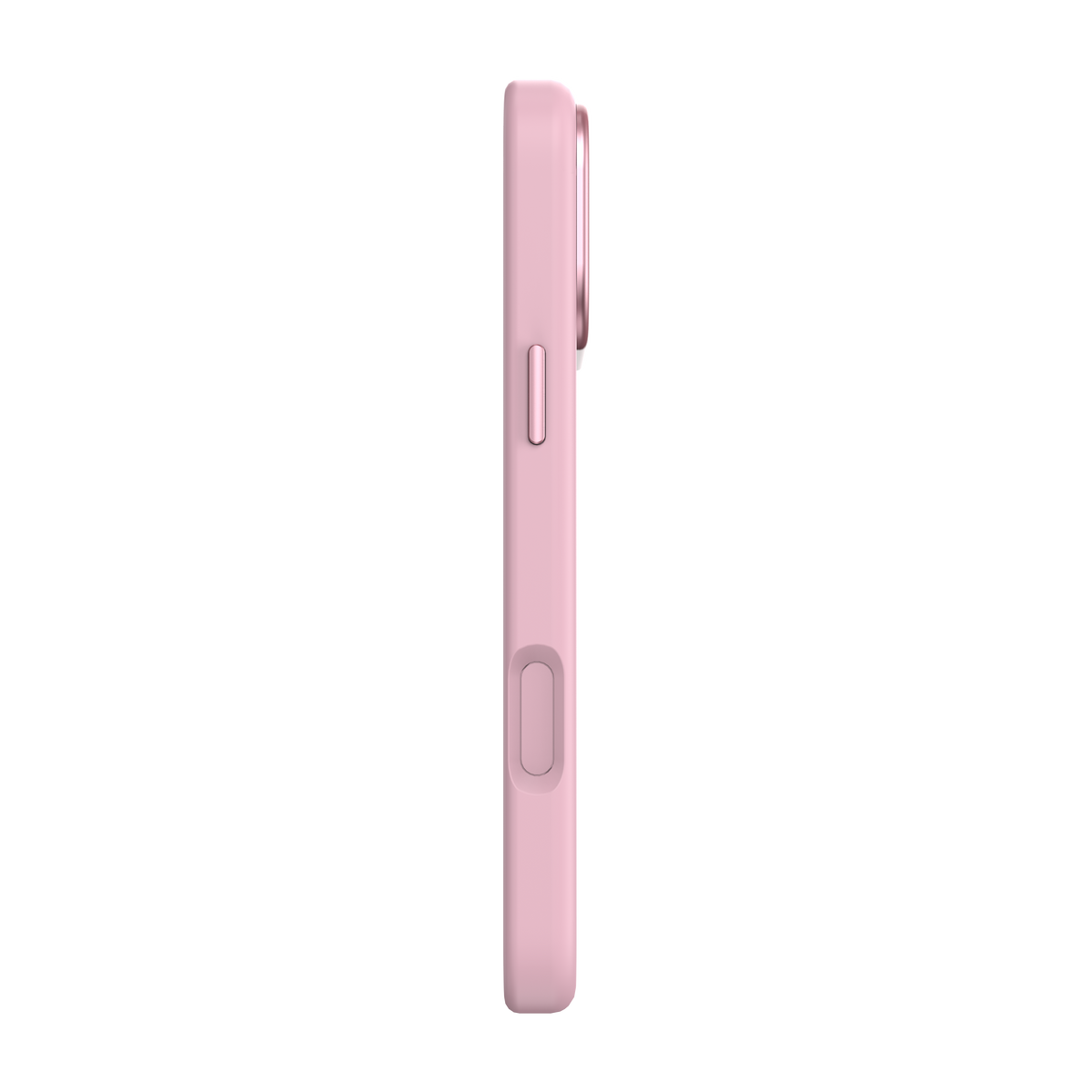 Decoded BackCover MagSafe Silikondeksel til iPhone 17 Pro Max - Rosette