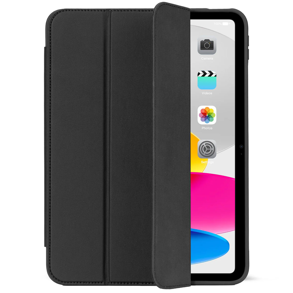Decoded Slim Etui til iPad Air 11" - Charcoal