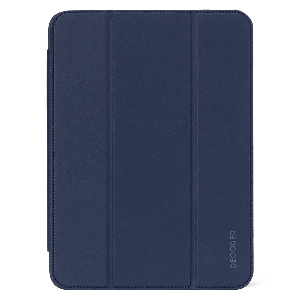 Decoded Slim Etui til iPad 11" / (10. gen.) - Navy