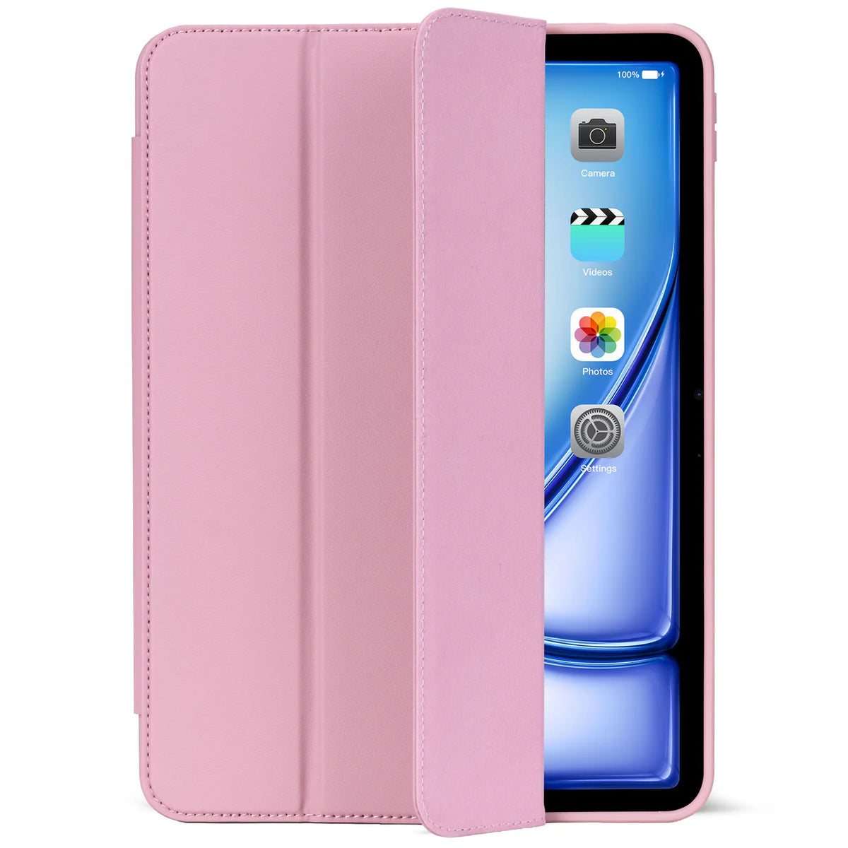 Decoded Slim Etui til iPad Air 11" - Rosette