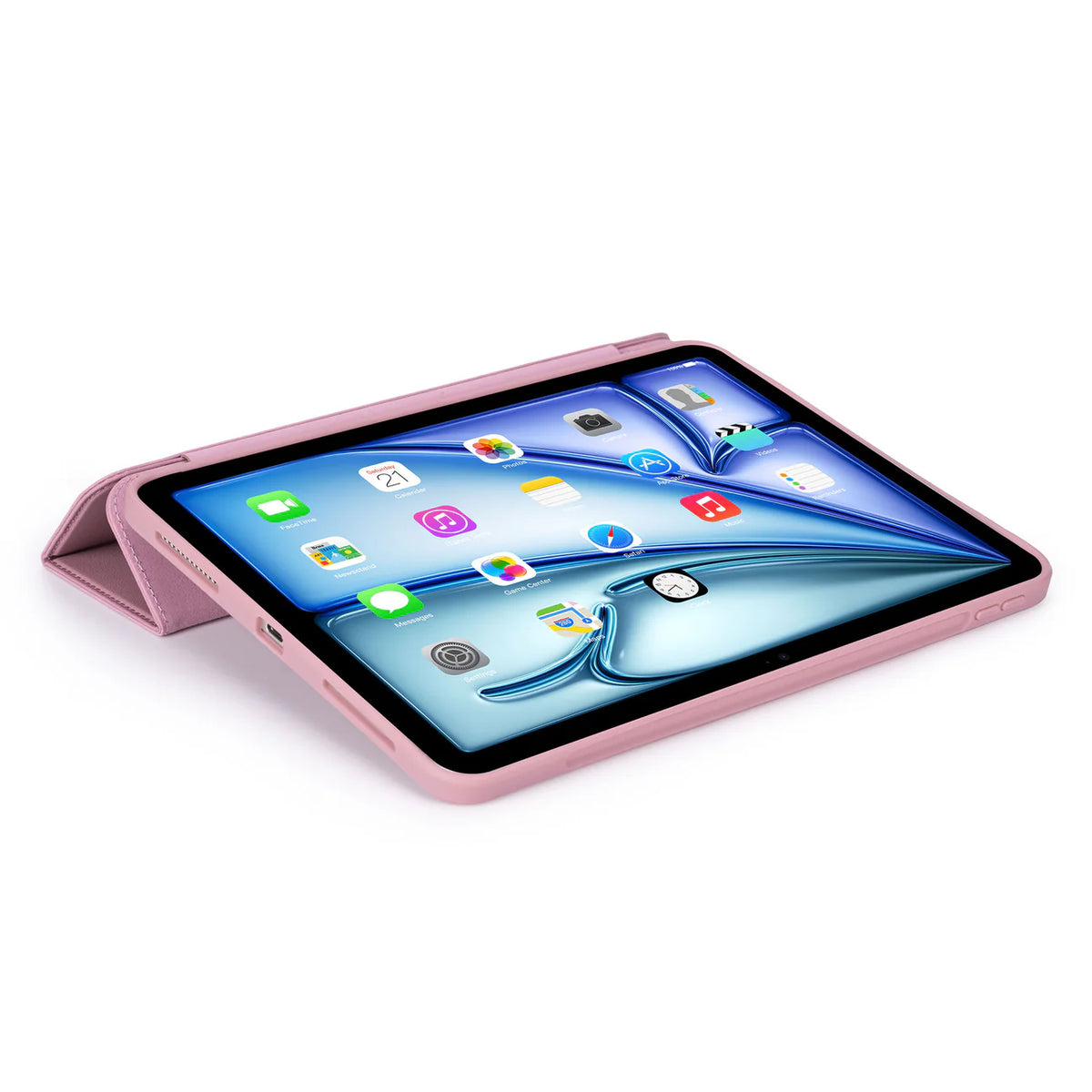 Decoded Slim Etui til iPad Air 11" - Rosette