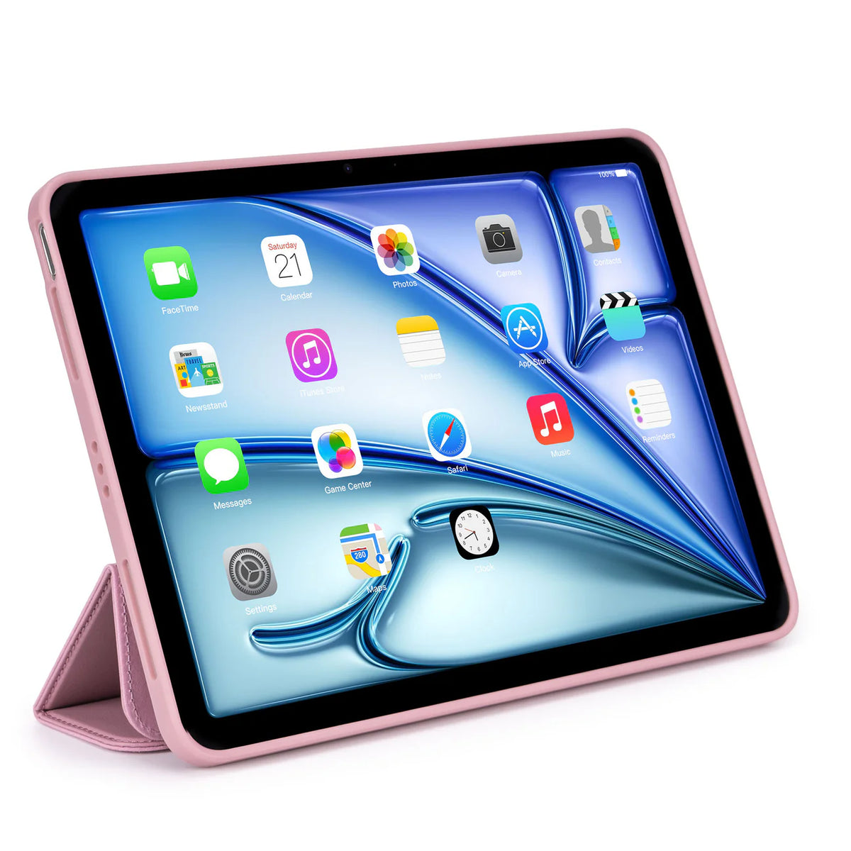 Decoded Slim Etui til iPad Air 11" - Rosette
