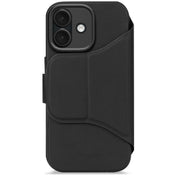 Decoded Lommebokdeksel i silikon med MagSafe til iPhone 17 - Phantom Black