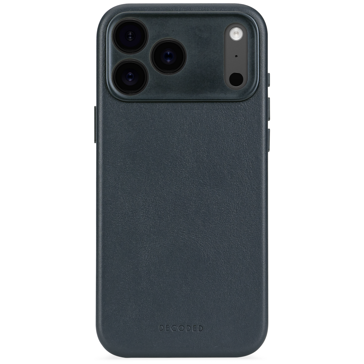 Decoded BackCover MagSafe Skinndeksel til iPhone 17 Pro Max - Navy