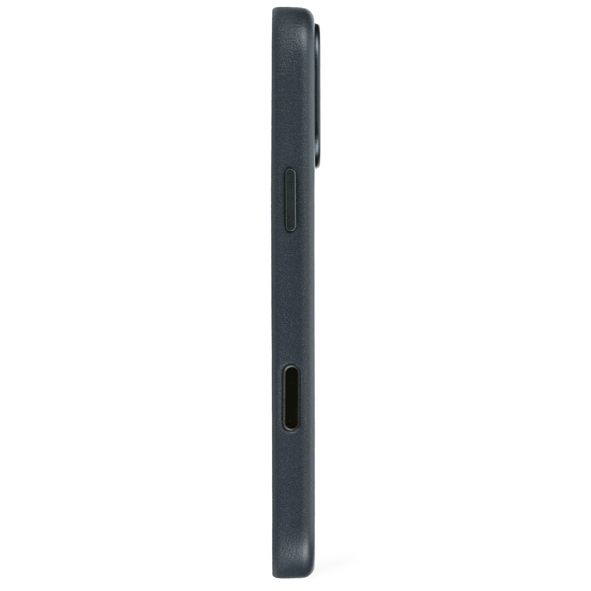Decoded BackCover MagSafe Skinndeksel til iPhone 17 Pro Max - Navy