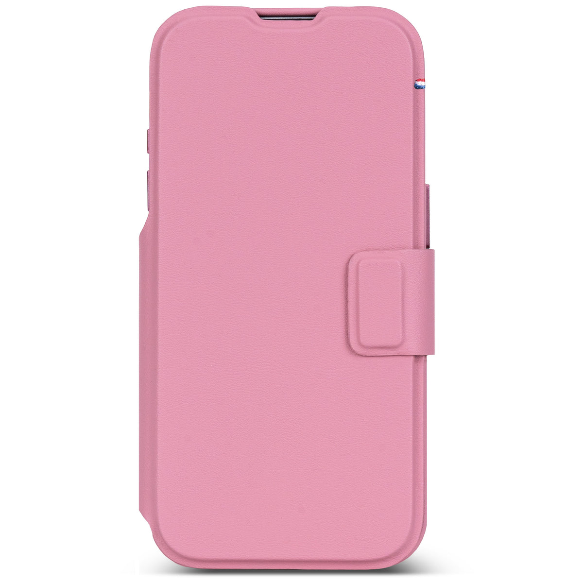Decoded Lommebokdeksel i silikon med MagSafe til iPhone 18 Pro - Rosa