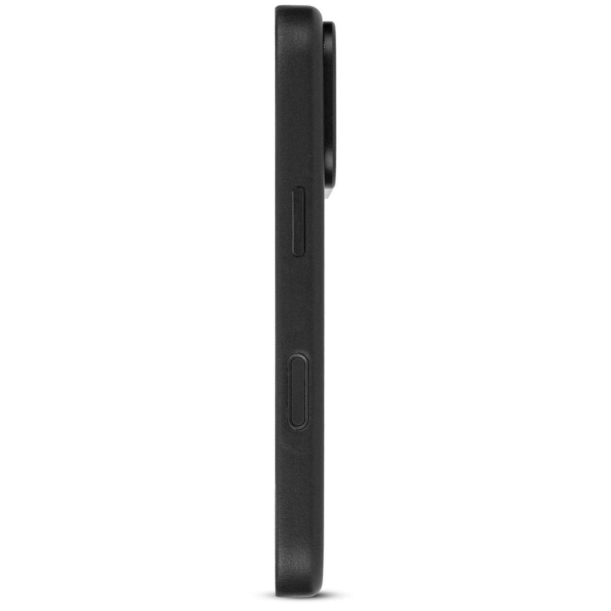 Decoded MagSafe Skinndeksel til iPhone 18 Pro Max - Svart