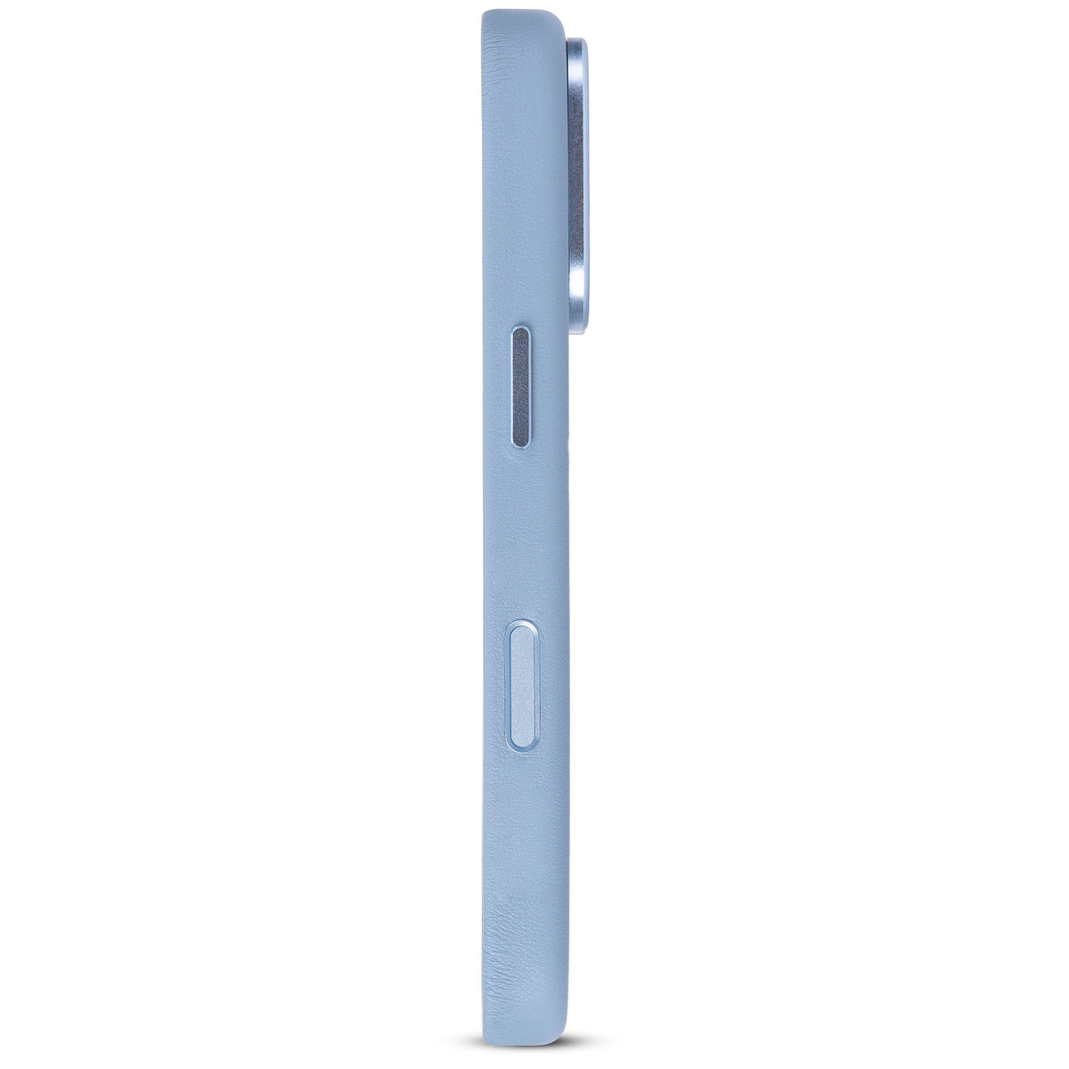 Decoded MagSafe Skinndeksel til iPhone 18 Pro Max - Skyblå