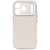 Decoded MagSafe Skinndeksel til iPhone 18 Pro Max - Taupe