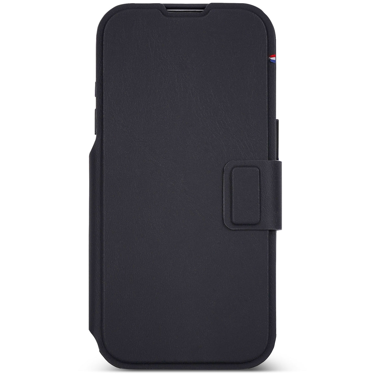 Decoded Lommebokdeksel i silikon med MagSafe til iPhone 18 Pro Max - Phantom Black