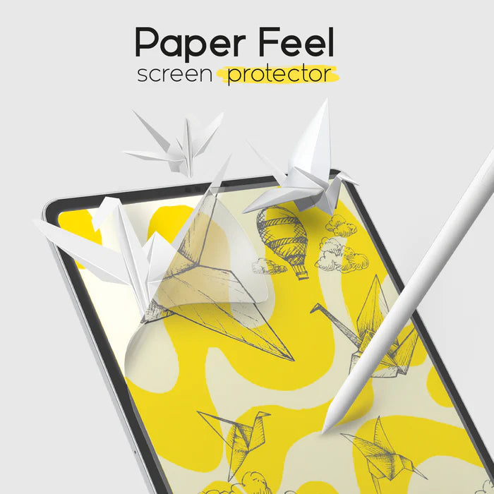 Doodroo skjermfilm for tegning til iPad Pro 11" M4