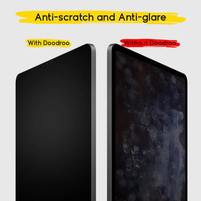 Doodroo skjermfilm for tegning til iPad Pro 11" M4
