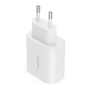 Belkin 25W USB-C PD Vegglader