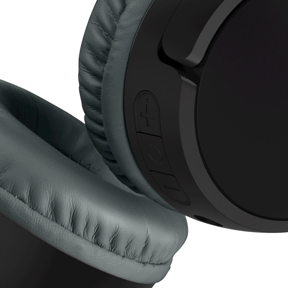Belkin SoundForm Mini Kids Hodetelefoner - Svart