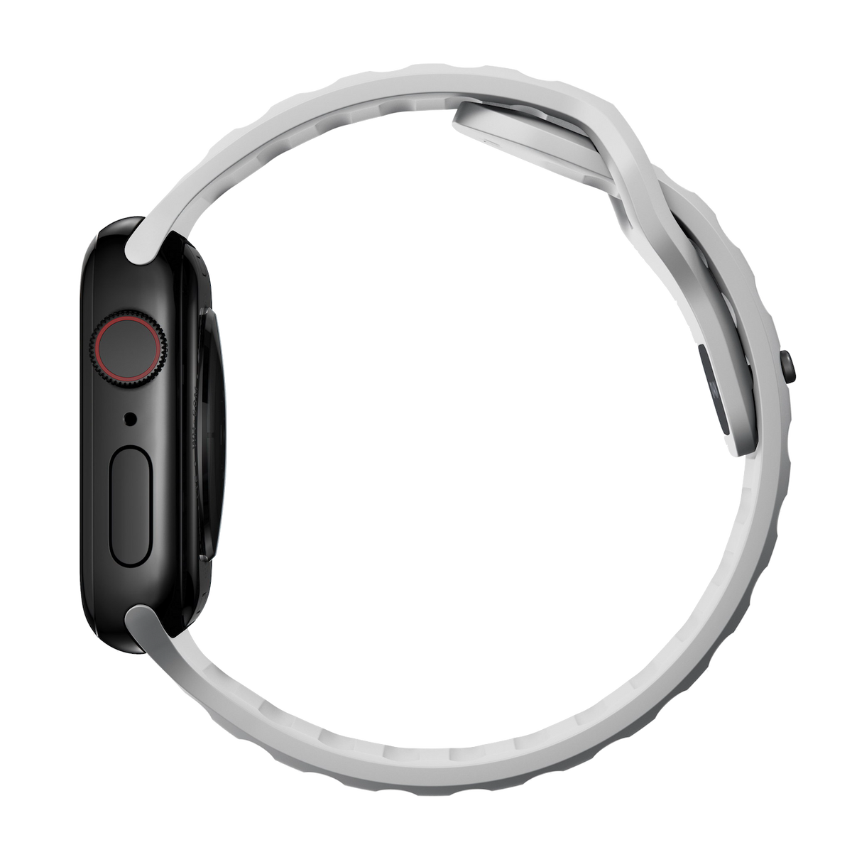Nomad 49/46 mm Sport Band reim - Grå